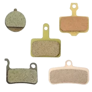 Plaquettes de frein pour trottinette électrique Lot de plaquettes de frein de trottinette électrique